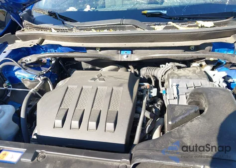 2022 Mitsubishi Eclipse Cross Se S-Awc/Se Special Edition S-Awc/Sel S-Awc/Sel Special Edition S-Awc z USA, uszkodzony, nr VIN JA4ATWAA6NZ034897